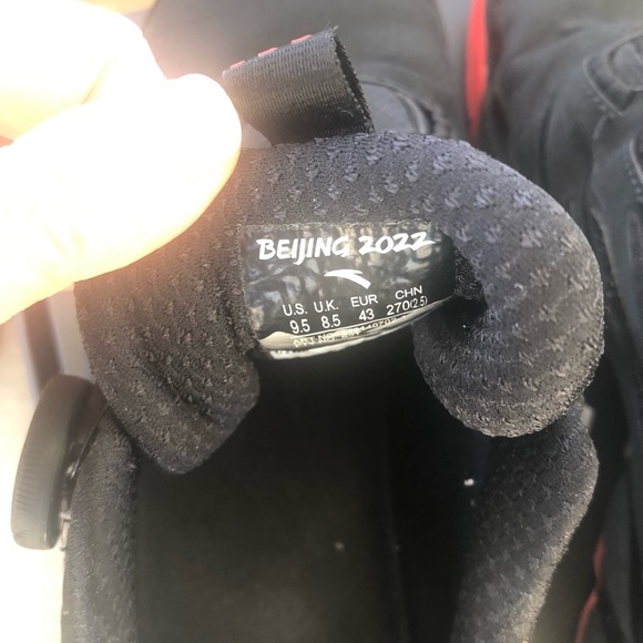 Beijing Olympics 2022 Sneakers - Picture 4 of 8